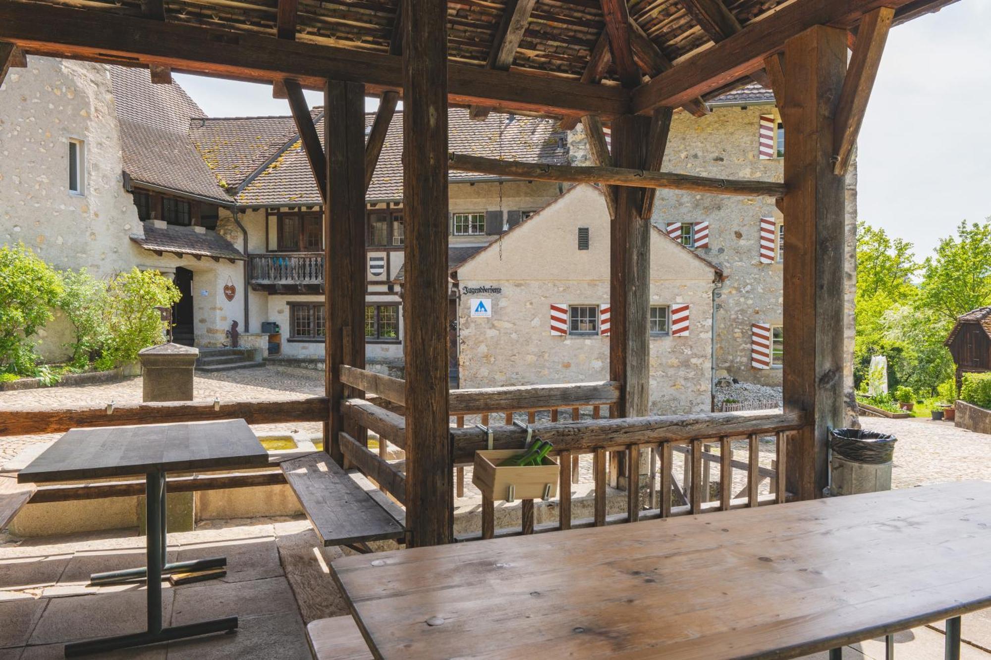 Brugg Youth Hostel Eksteriør bilde